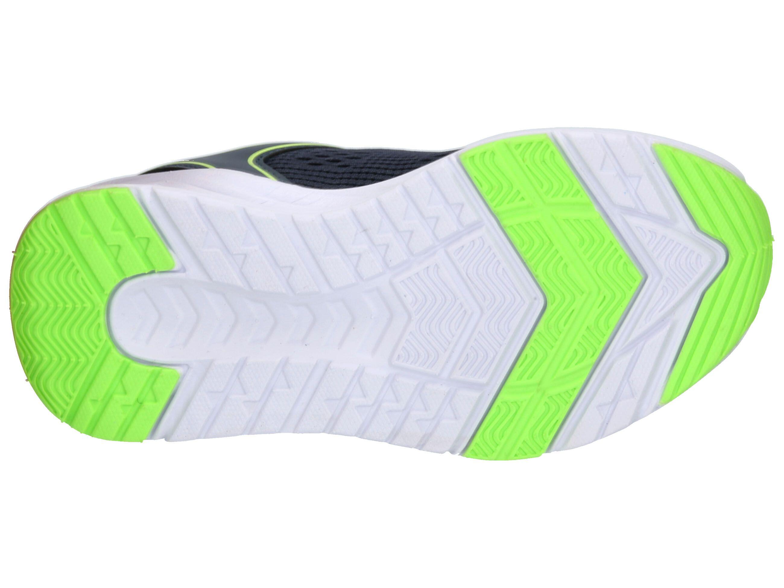 scarpe - bambini - velcro e lacci - Marin VS - blu scuro 6/6