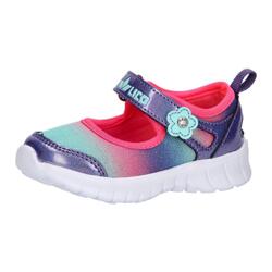 Chaussure de raclée Fermeture velcro Filles LICO Curly V