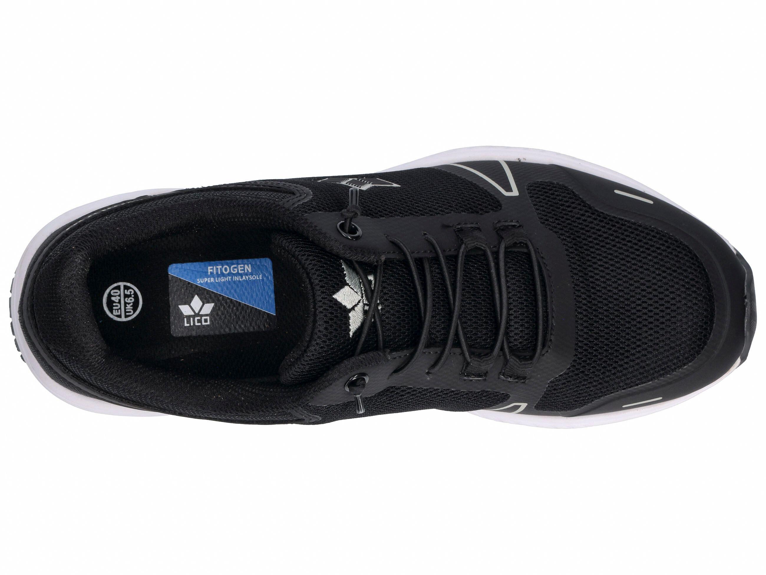 Sneaker Herren Schnürung LICO Basildon 5/6