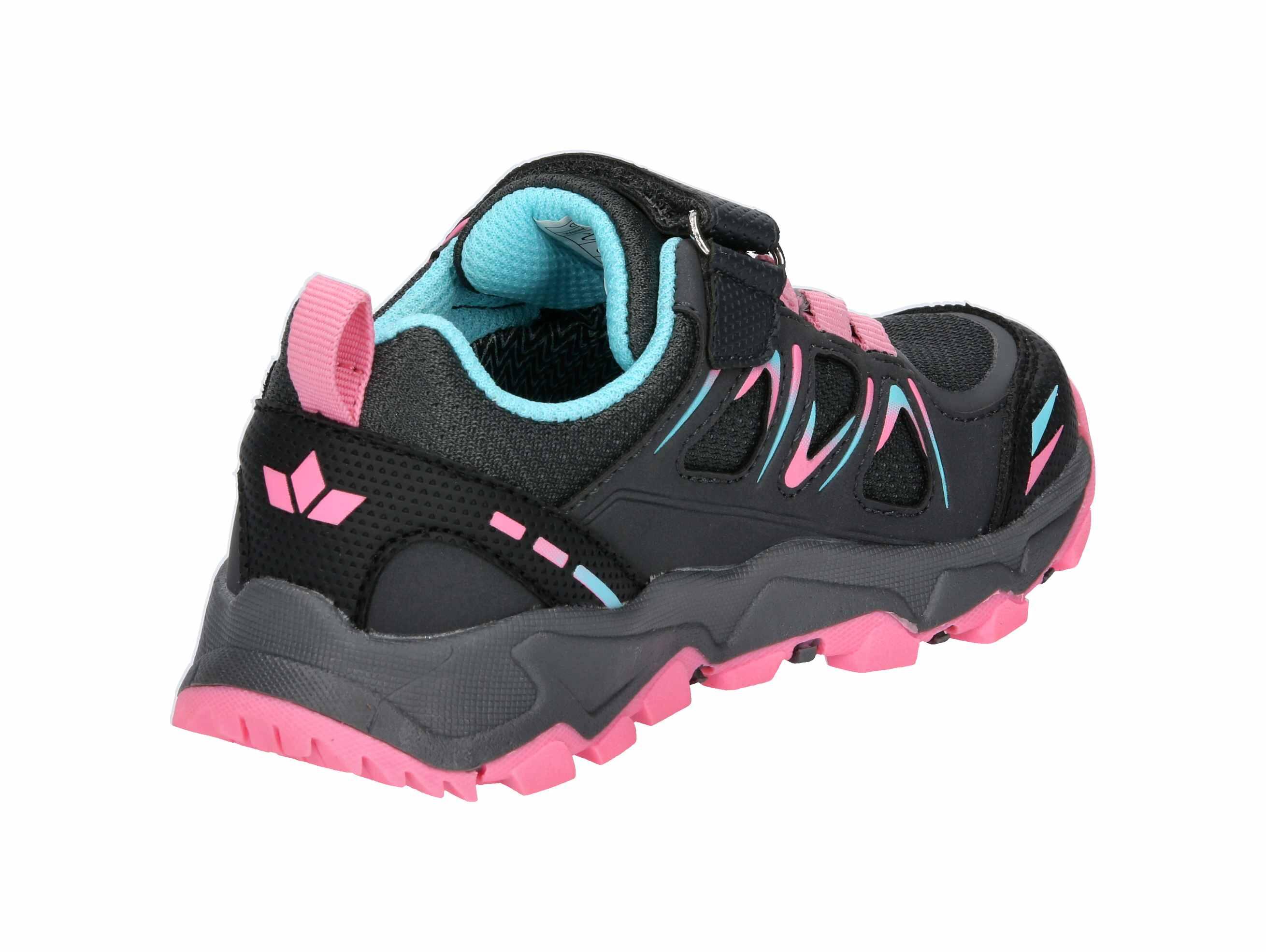 Outdoorschuh wasserdicht atumgsaktiv  Mädchen Schnellschnürsystem LICO Allen VS 4/6