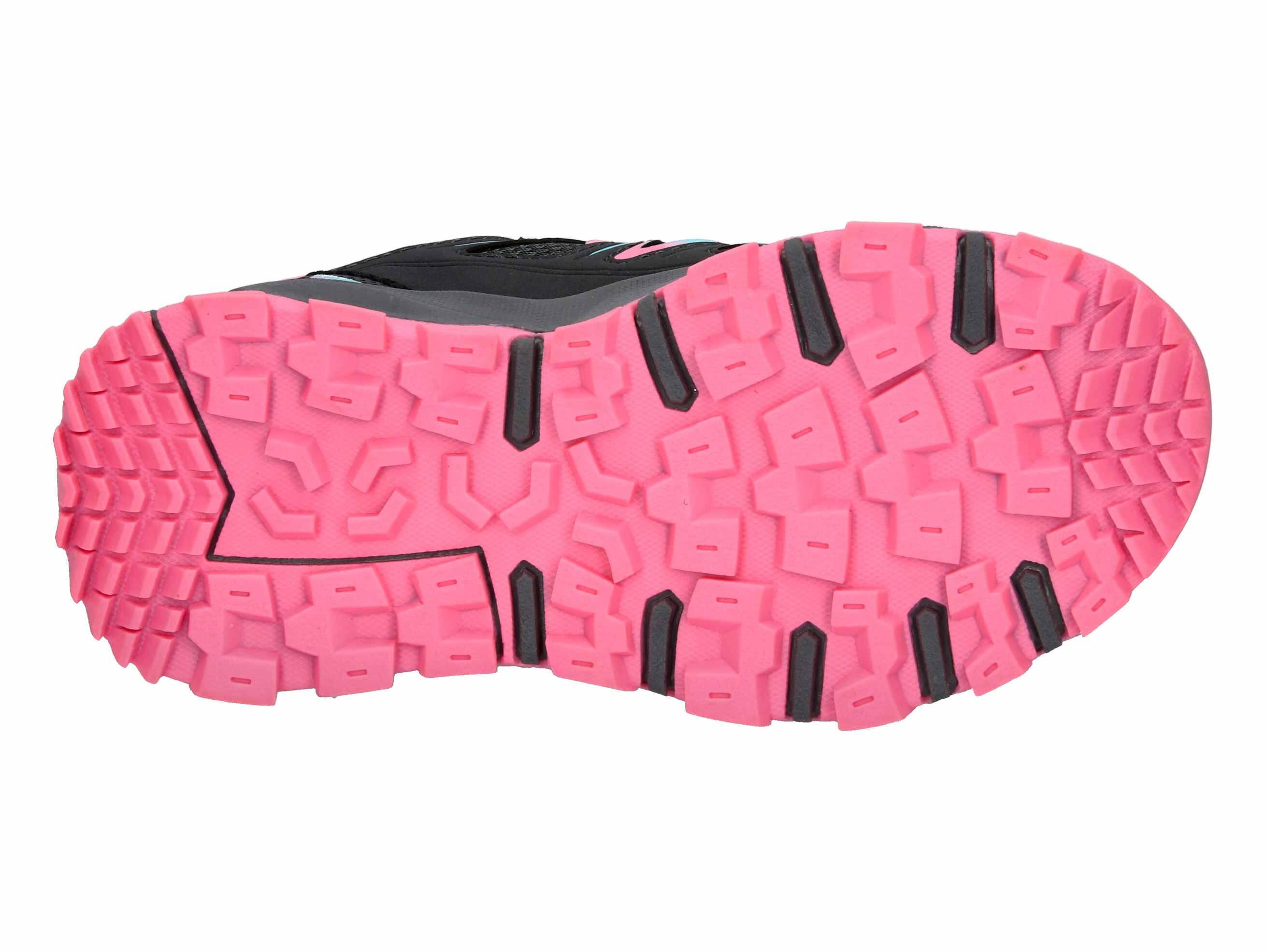 Outdoorschuh wasserdicht atumgsaktiv  Mädchen Schnellschnürsystem LICO Allen VS 6/6
