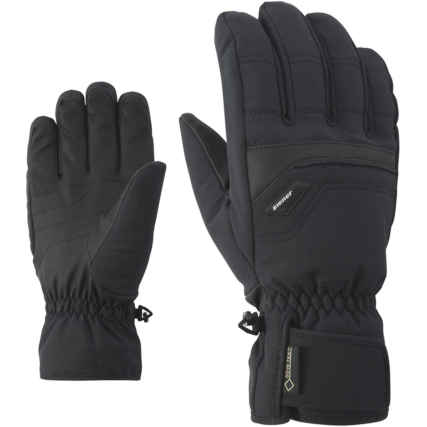 ZIENER Handschuh GLYN GTX®+Gore warm