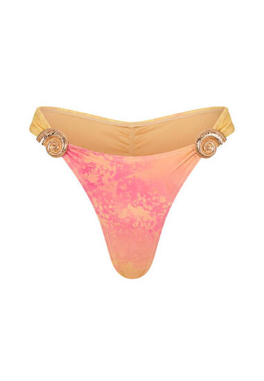 Bikinihose Nautilus Shell Fixed Bikini Bottom