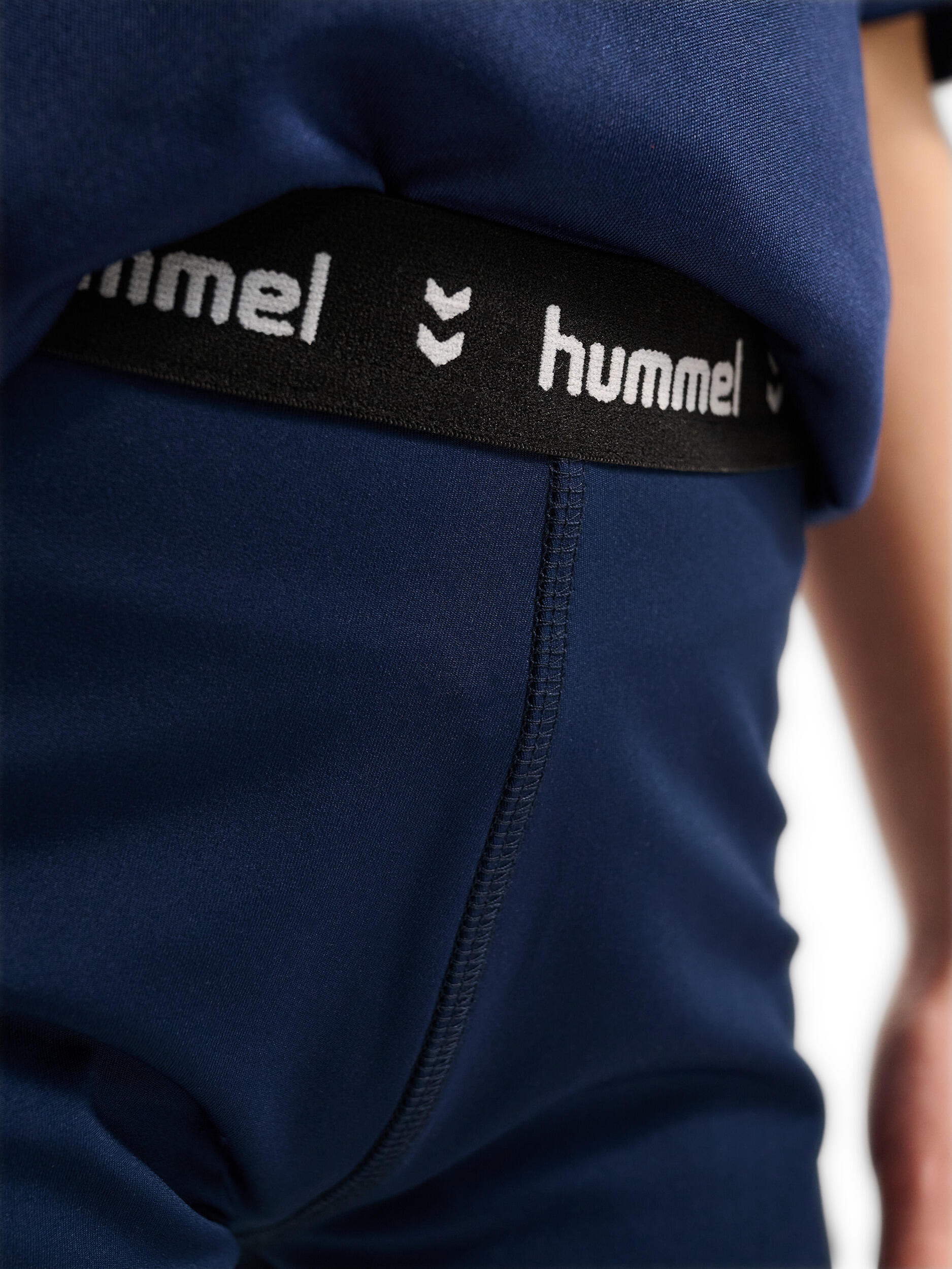 Enfiler Tight Short Hmljr Pulse Entraînement Fille 4/7