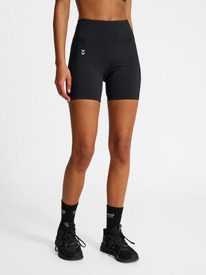 Instap tight korte broek hmlhiit dames hummel