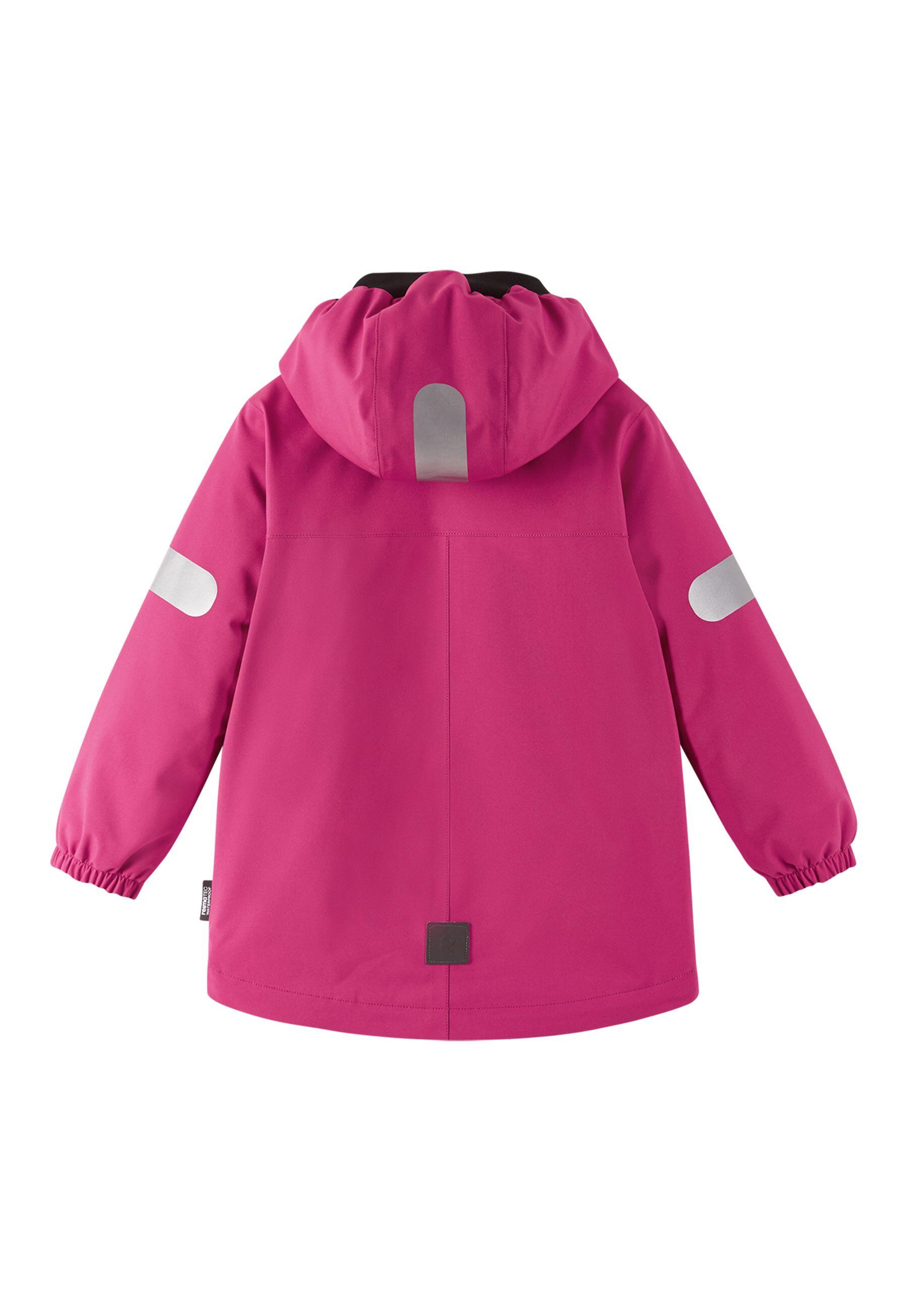 Übergangsjacke Symppis - Logo-Applikation 2/7