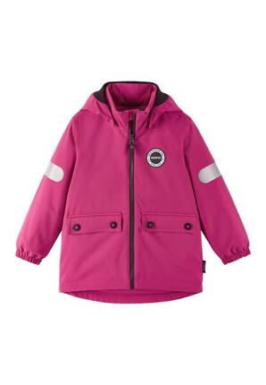 Veste Symppis - Application du logo