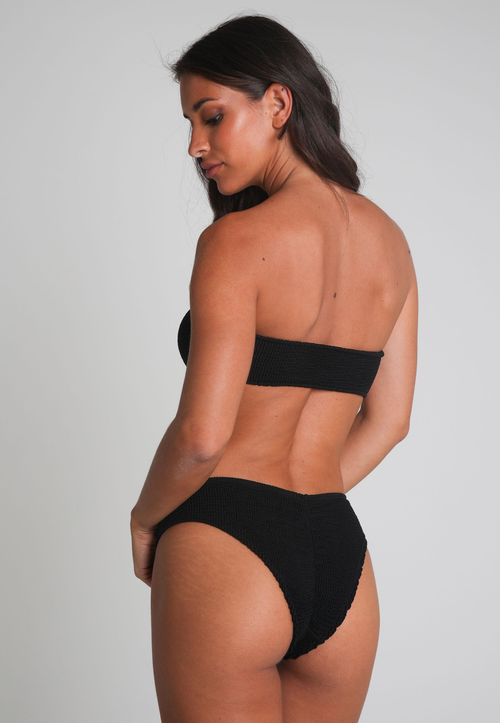 Bikinihose SCRUNCH Irregular Hoop 5/5