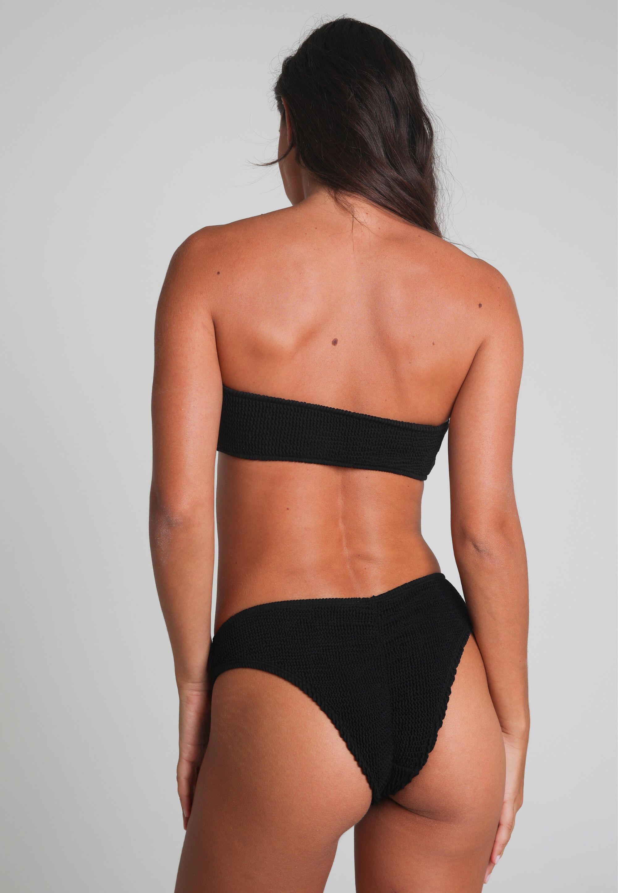 Bikinihose SCRUNCH Irregular Hoop 4/5