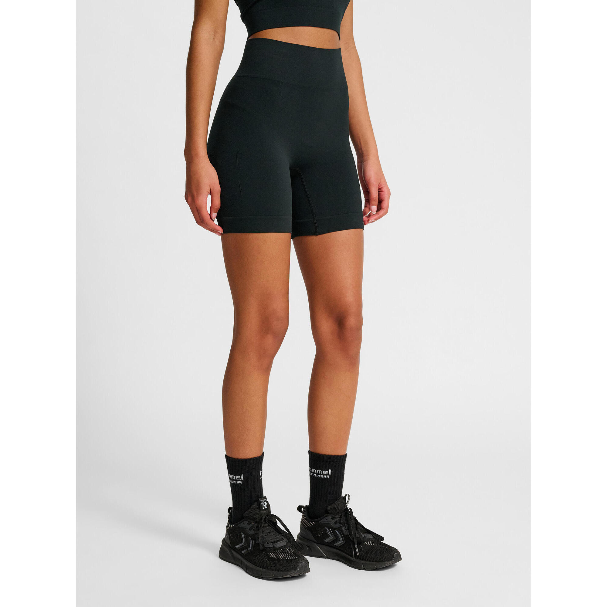 Szorty damskie Hummel HIIT