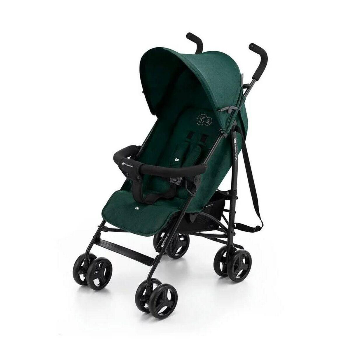KINDERKRAFT Carrinho de passeio para bebê Kinderkraft KSTIK000GRE0000 Verde