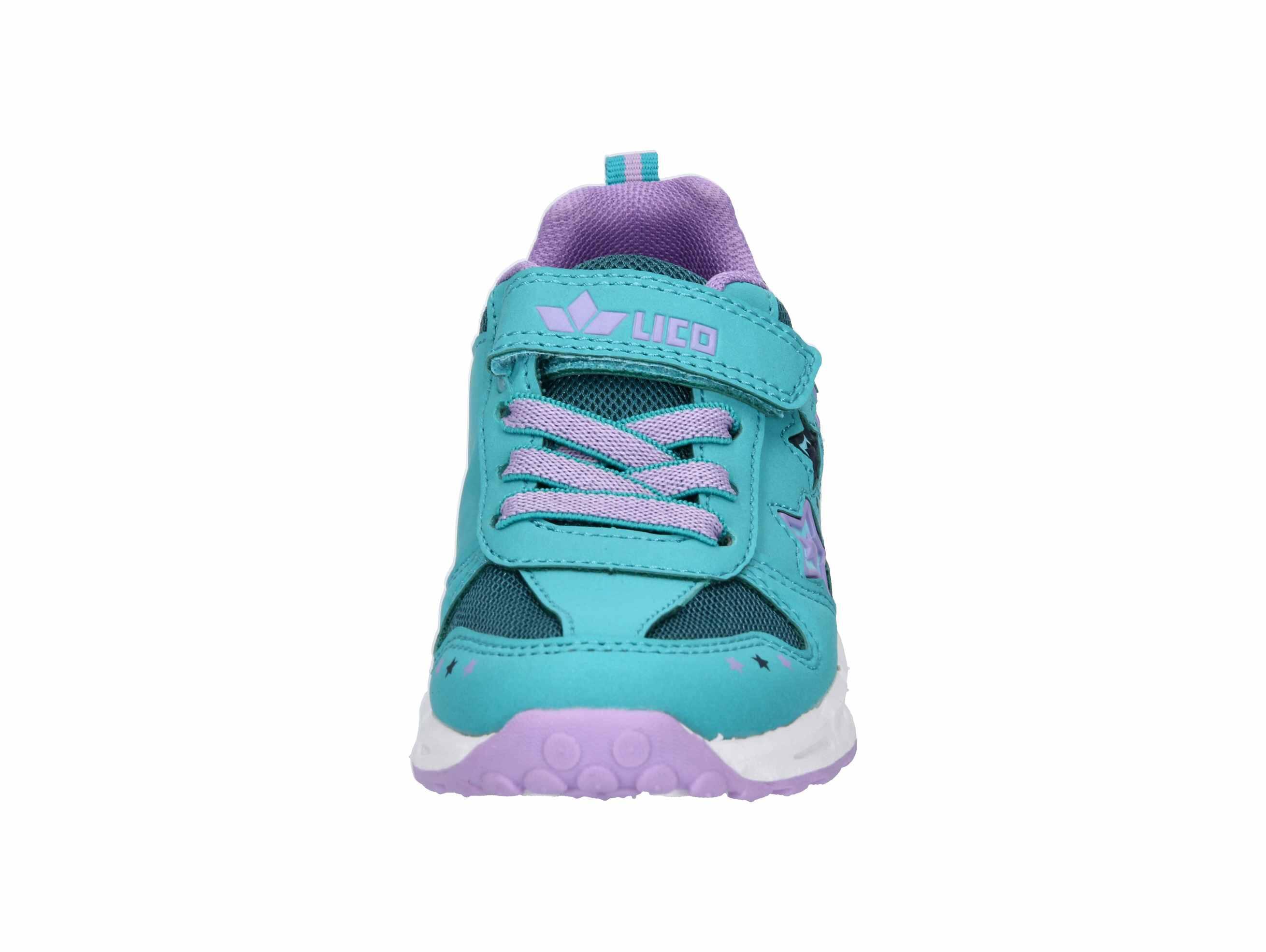 sneaker Chiusura in velcro Ragazze LICO Blinky Girl 3/7