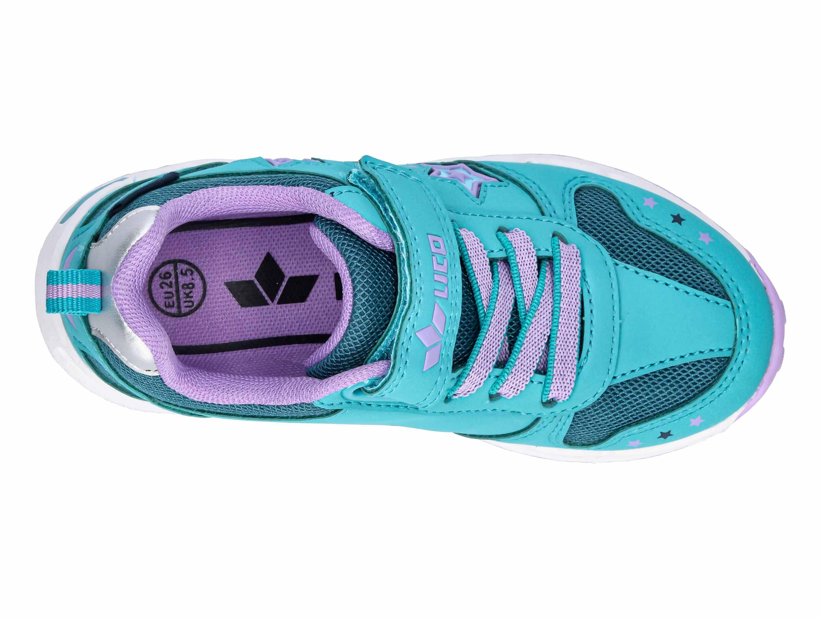 sneaker Chiusura in velcro Ragazze LICO Blinky Girl 5/7