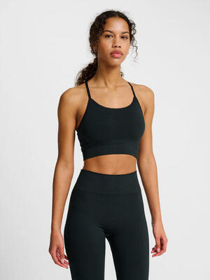 Instap top hmlhiit training dames hummel