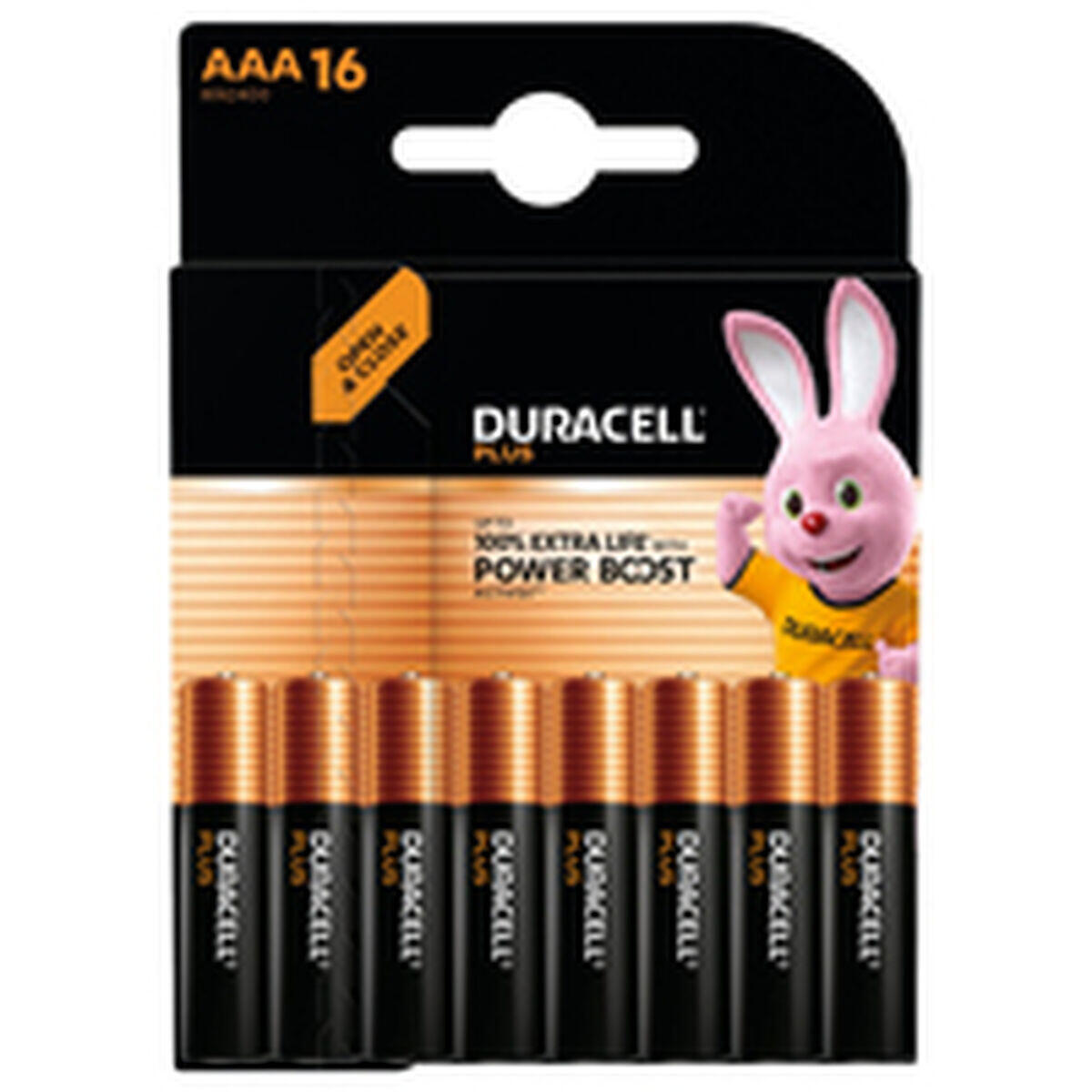 Piles Rechargeables DURACELL DPBLR3B16 AAA 3/3