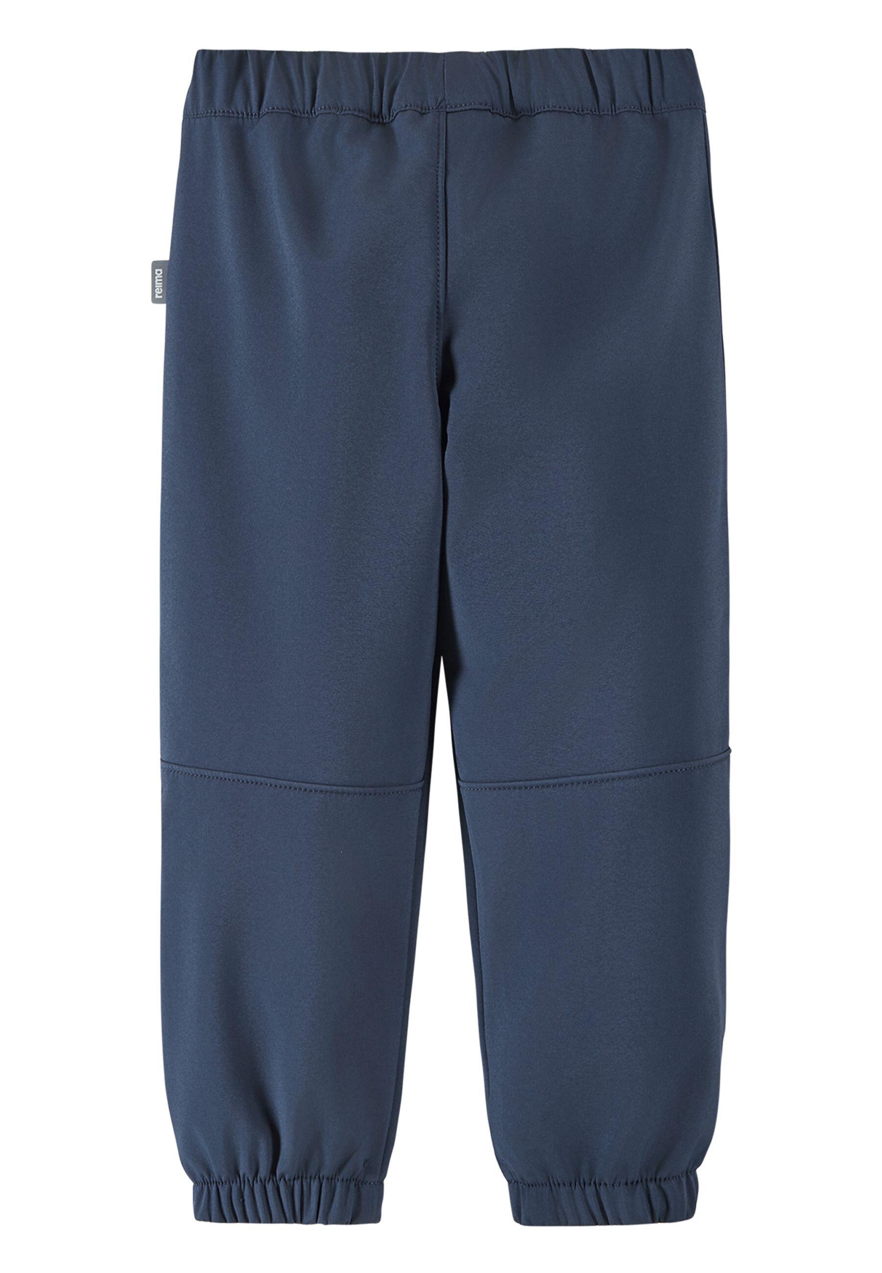 Pantalon softshell Oikotie - Tissu extérieur certifié bluesign® 2/5