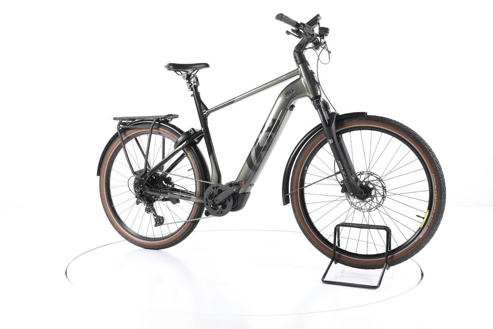Second Life - Husqvarna E-Bicycles Grand Pather 4 Trekking E-Bike - Stan dobry