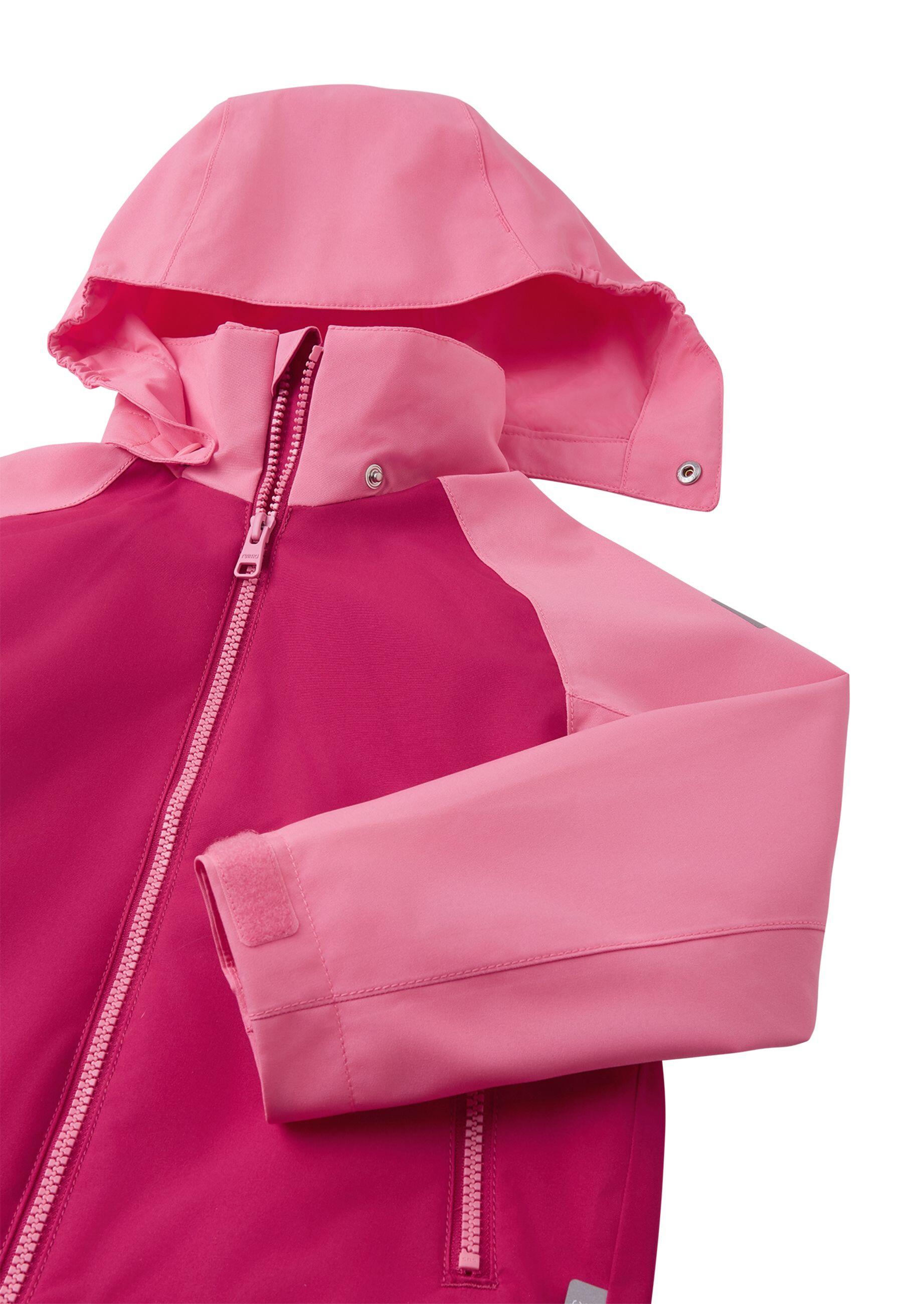 ReimaTec Jacke Sulkava - bluesign® zertifiziertes Obermaterial 3/7