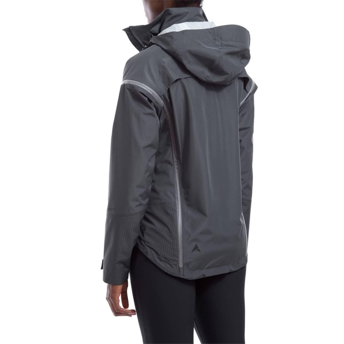 Veste imperméable femme Altura Nightvision Electron 2/7