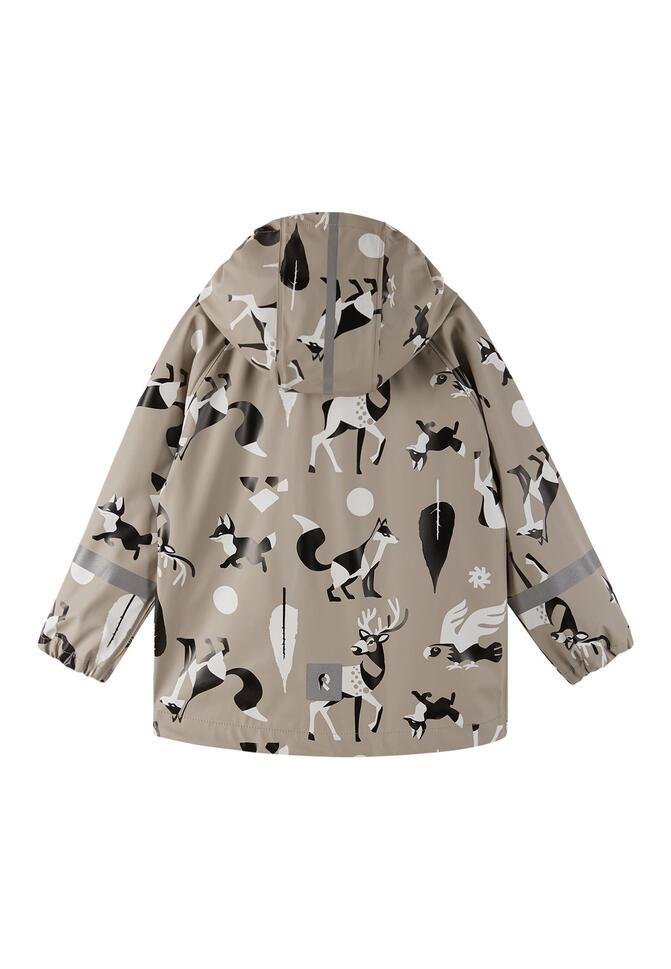 Dziecięca kurtka wodoodporna Reima Vesi