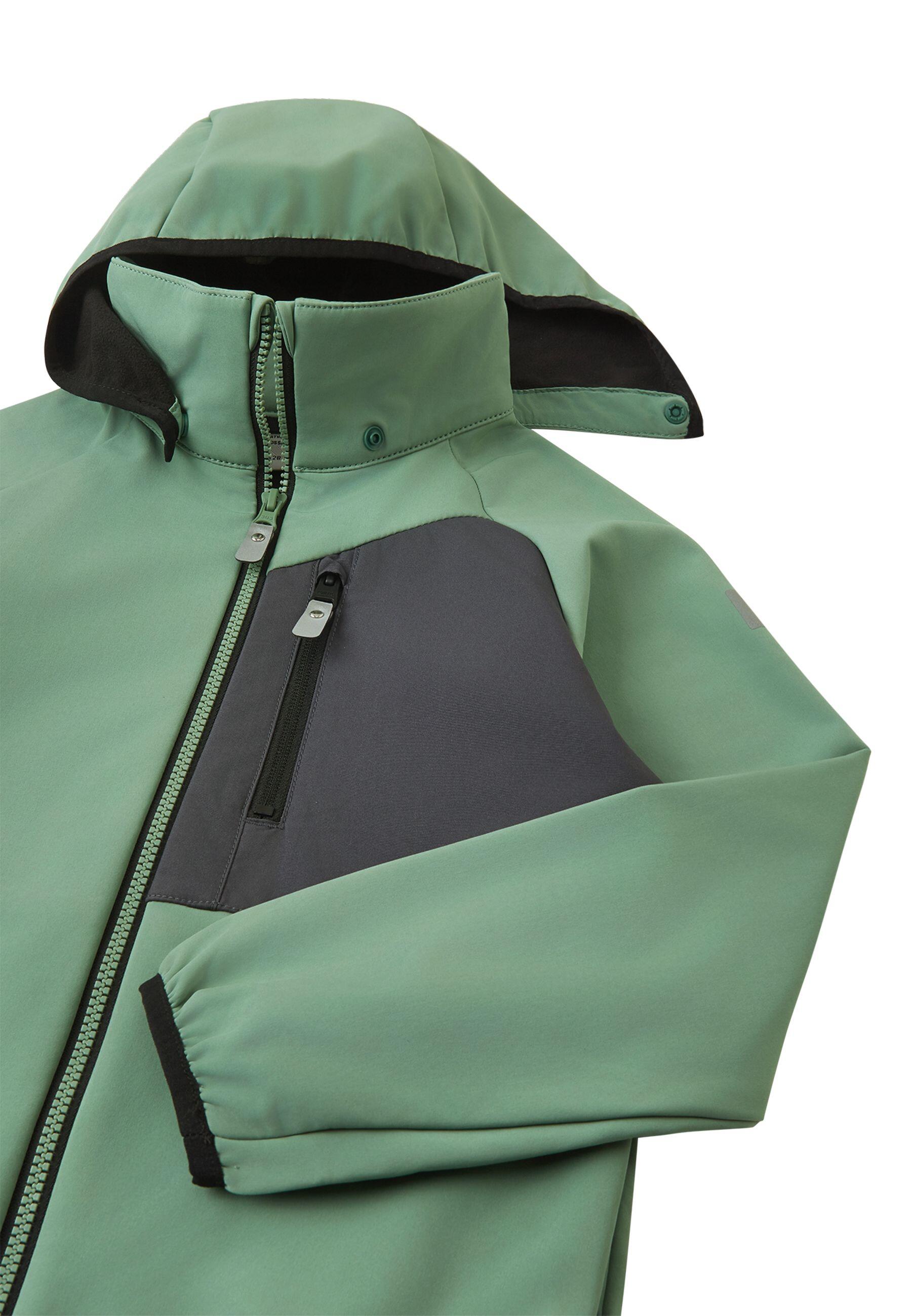 Veste Mukana - PFAS-frei mit BIONIC-FINISH®ECO Ausrüstung 3/4
