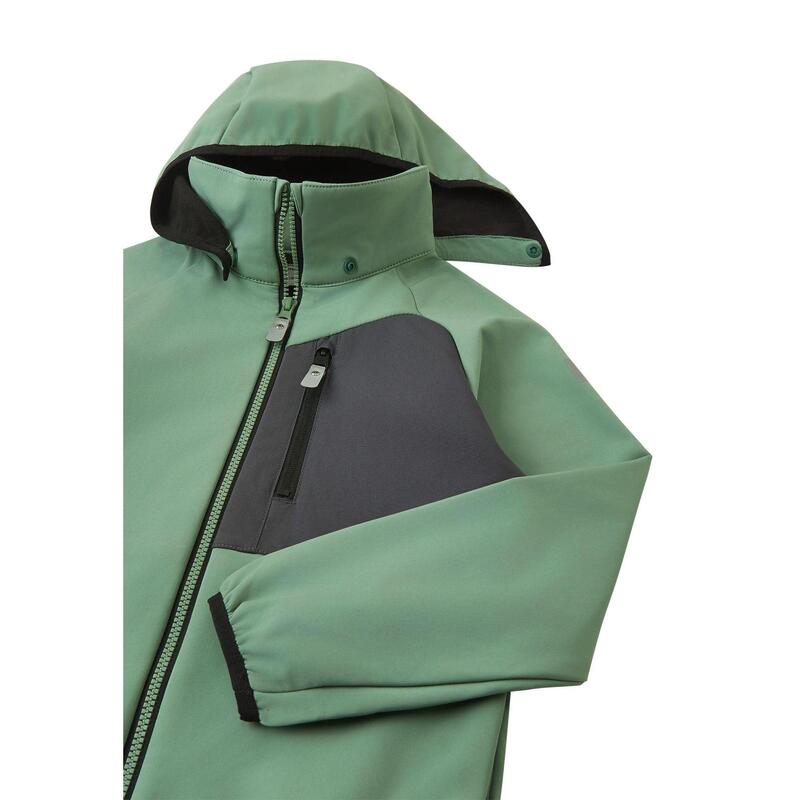 Geacă softshell pentru copii Reima Mukana