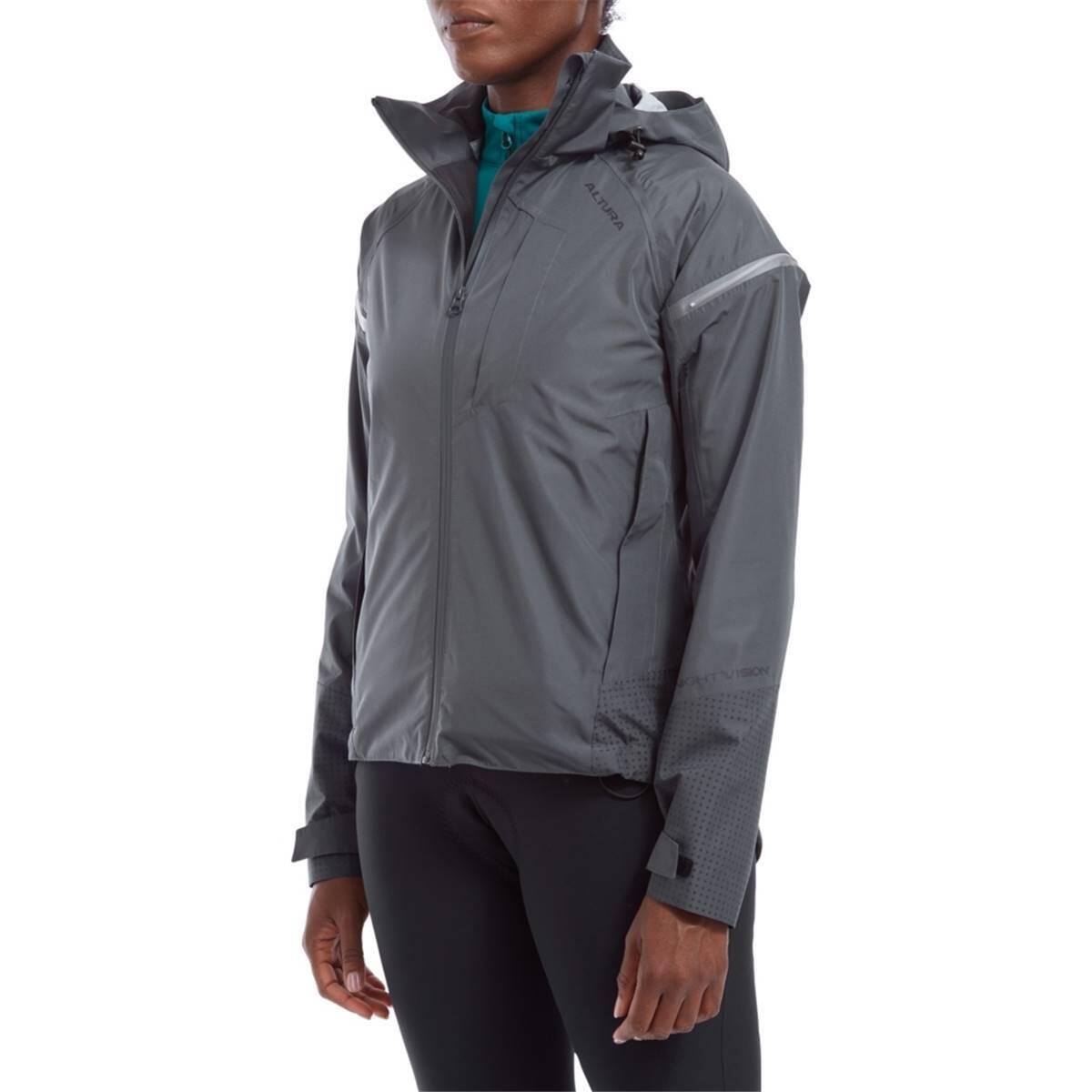 Veste imperméable femme Altura Nightvision Electron 7/7