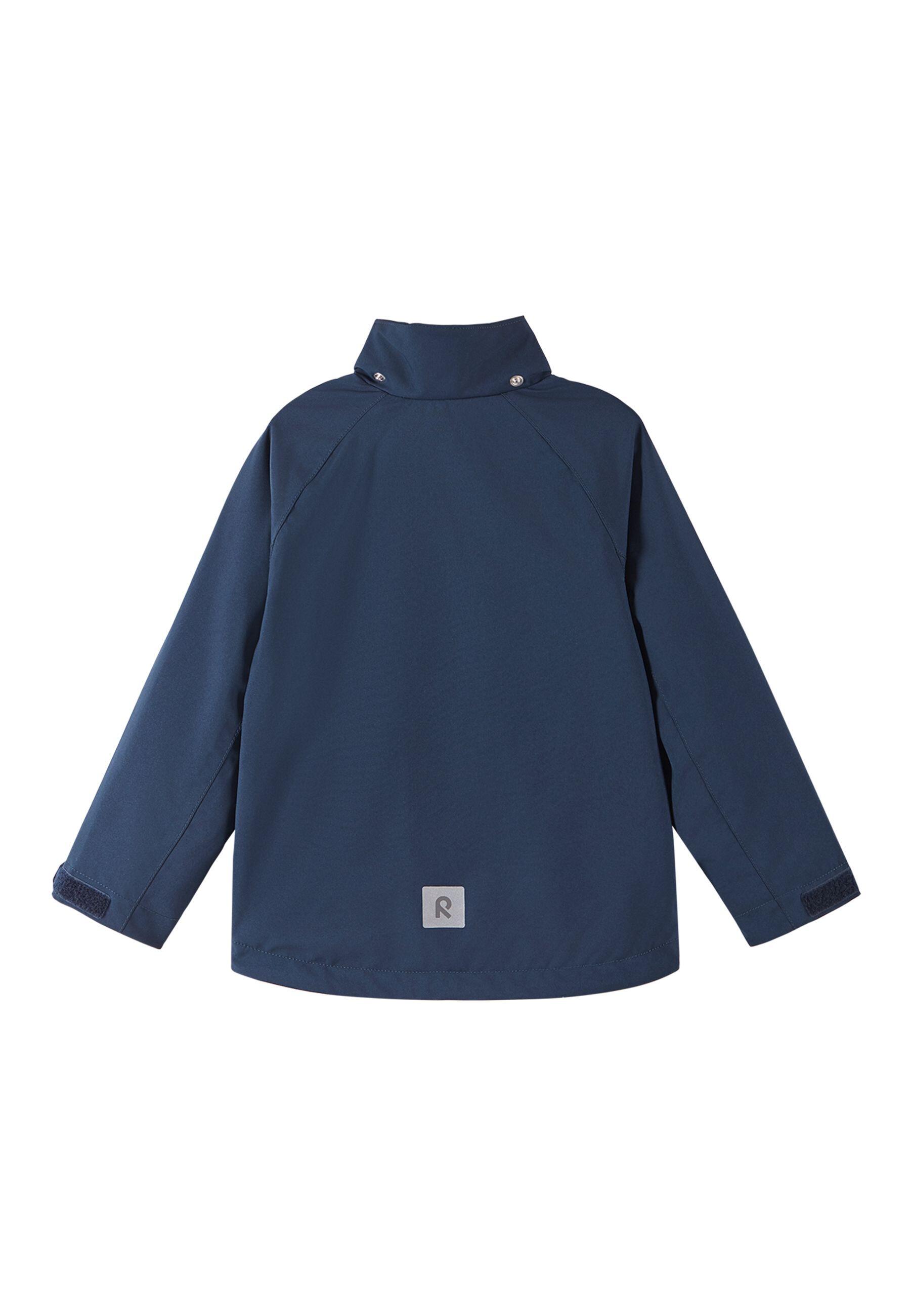 Veste ReimaTec Sulkava - Tissu extérieur certifié bluesign® 4/7