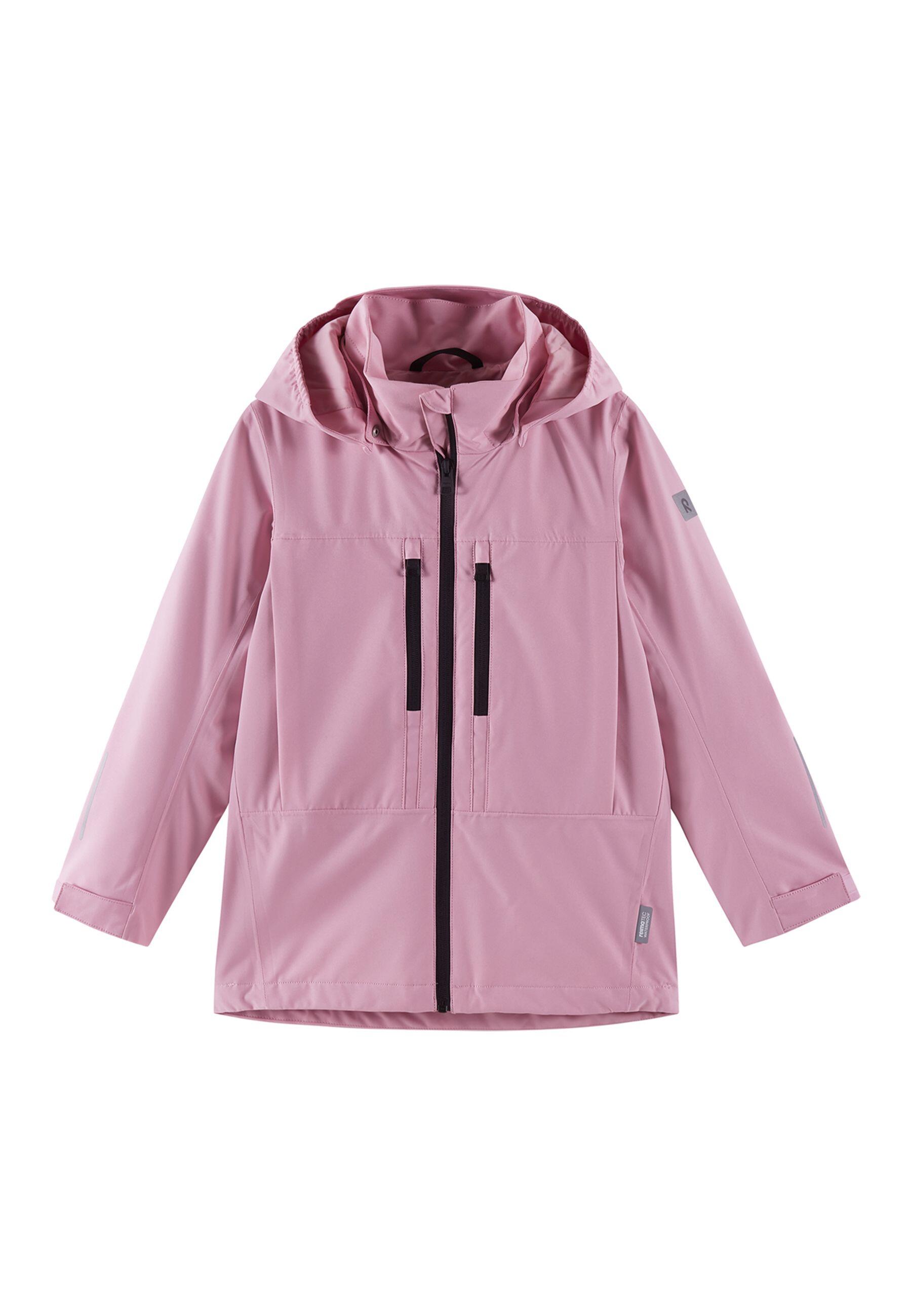 REIMA ReimaTec Jacke Saarela - reflektierende Details