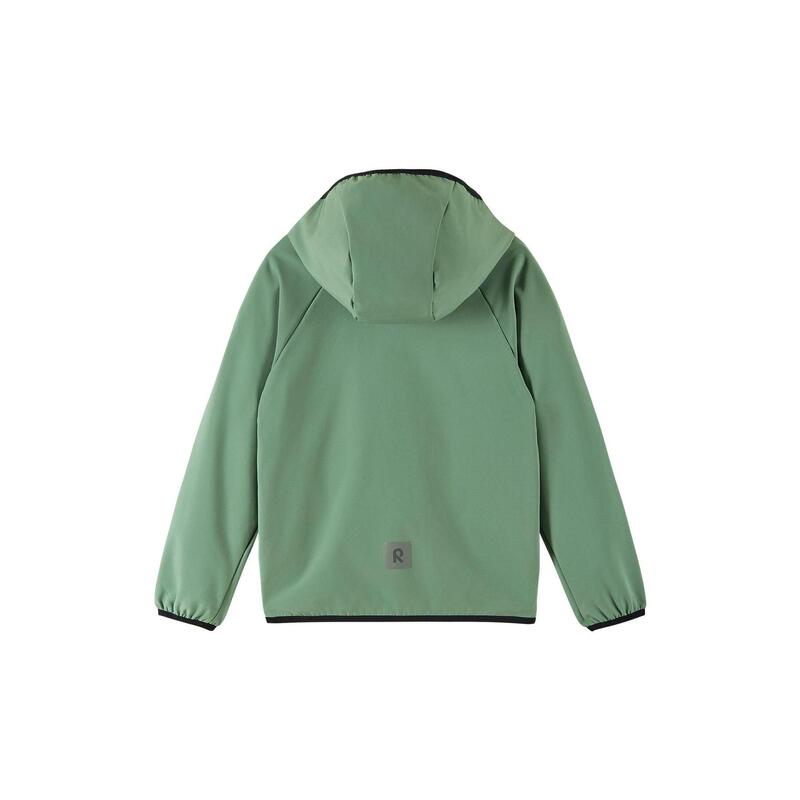 Geacă softshell pentru copii Reima Mukana