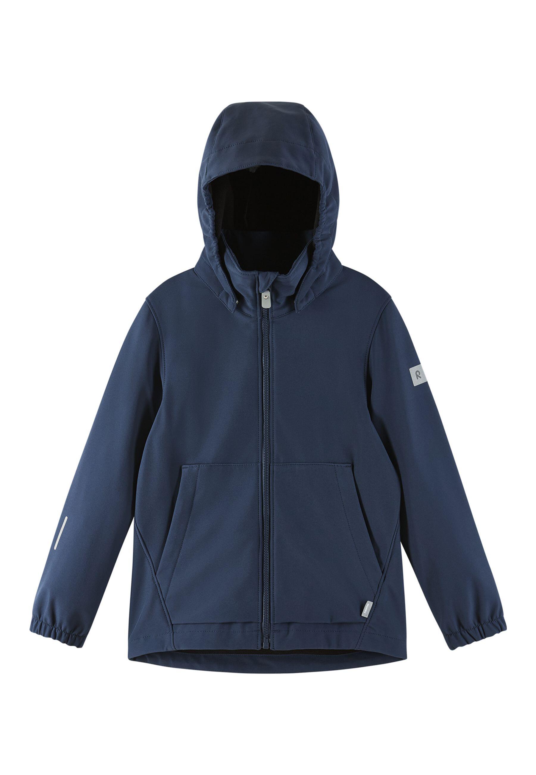Veste softshell Koivula - Tissu extérieur certifié bluesign® 3/7