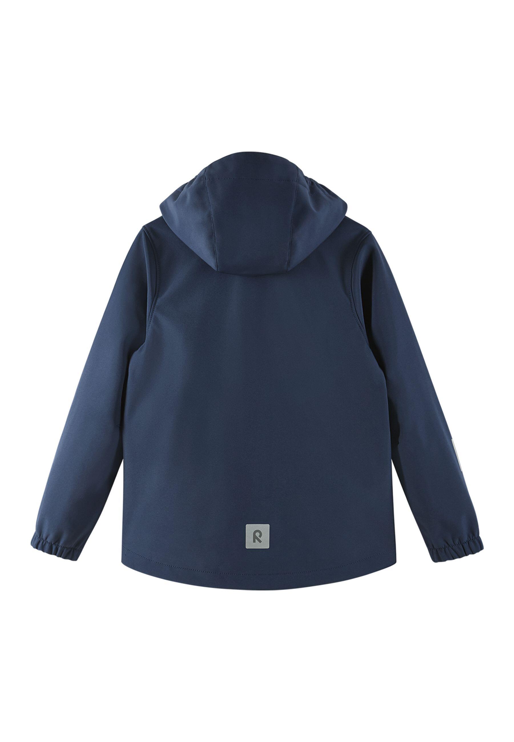 Veste softshell Koivula - Tissu extérieur certifié bluesign® 2/7