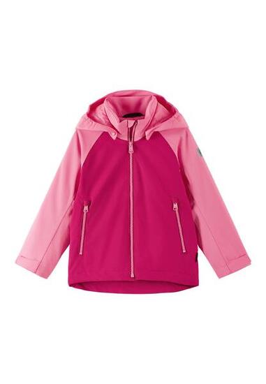 Veste ReimaTec Sulkava - Tissu extérieur certifié bluesign®