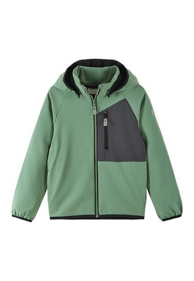 Kurtka softshell dziecięca Reima Mukana