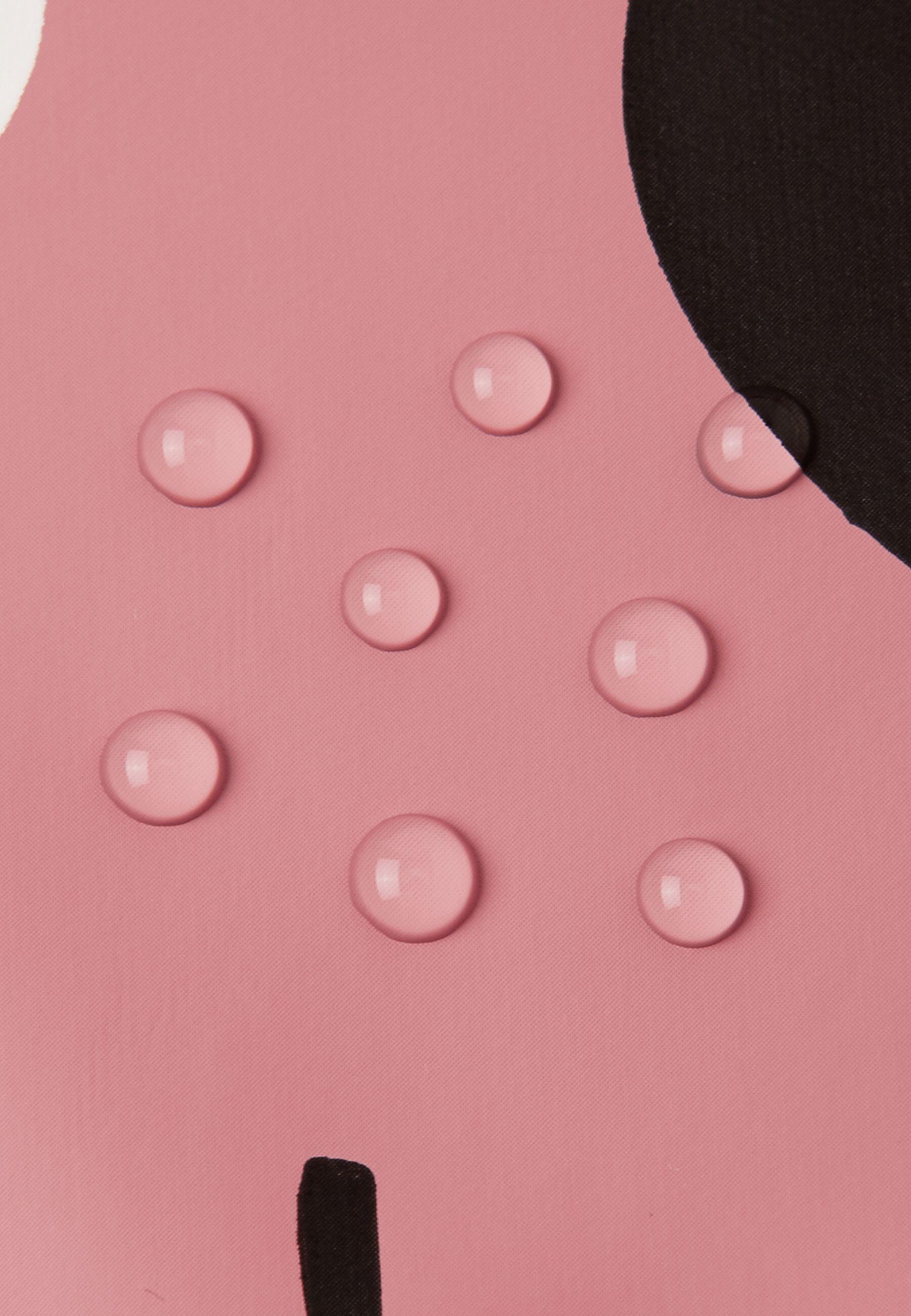 Kinder Regenjacke Vesi Rose blush 5/7