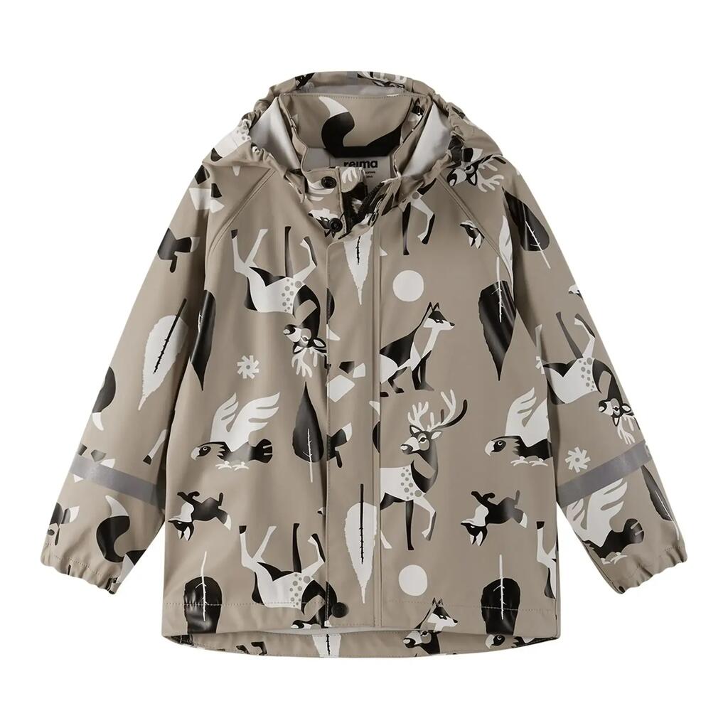 Waterproof jacket for children Reima Vesi
