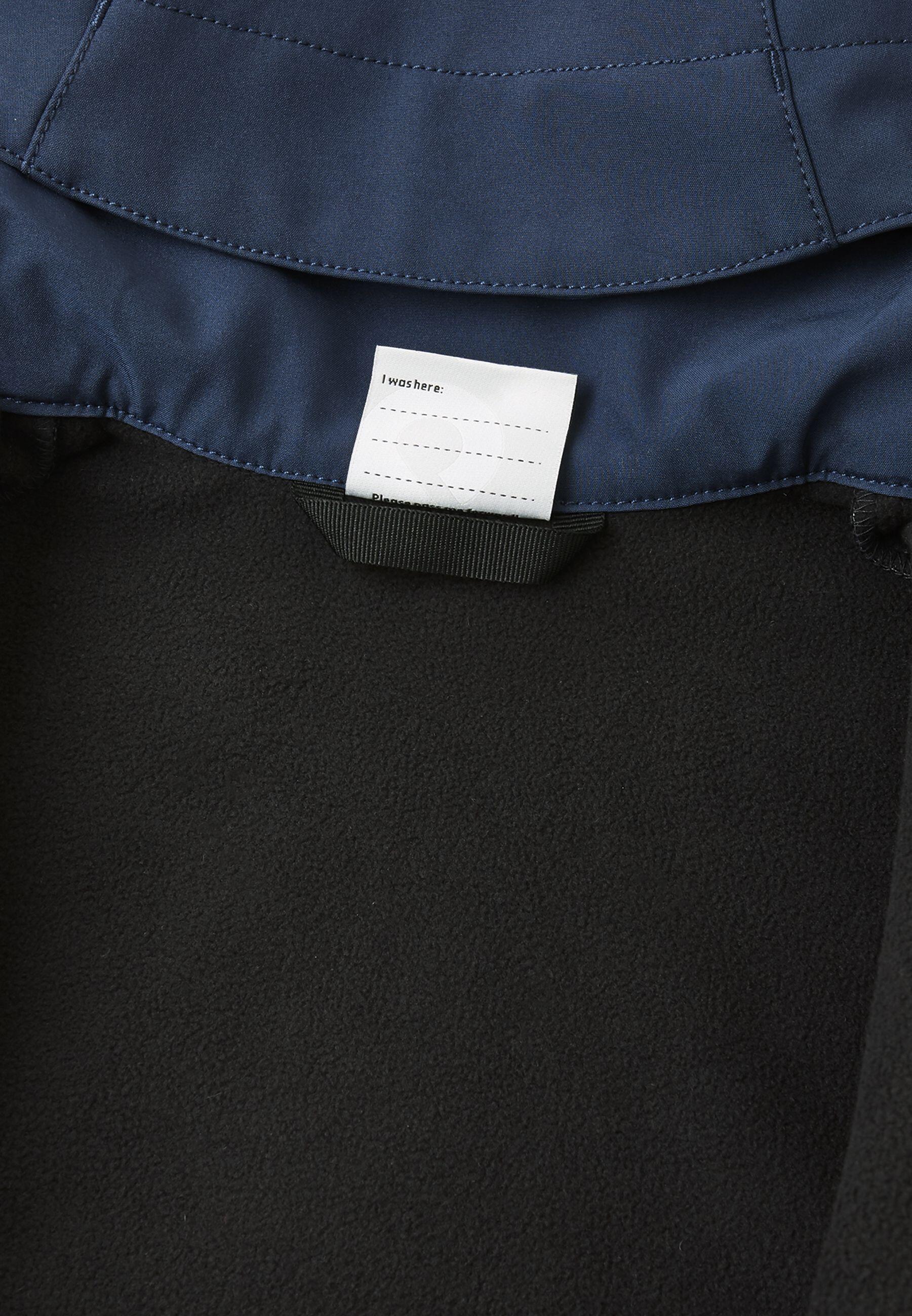 Veste softshell Koivula - Tissu extérieur certifié bluesign® 5/7