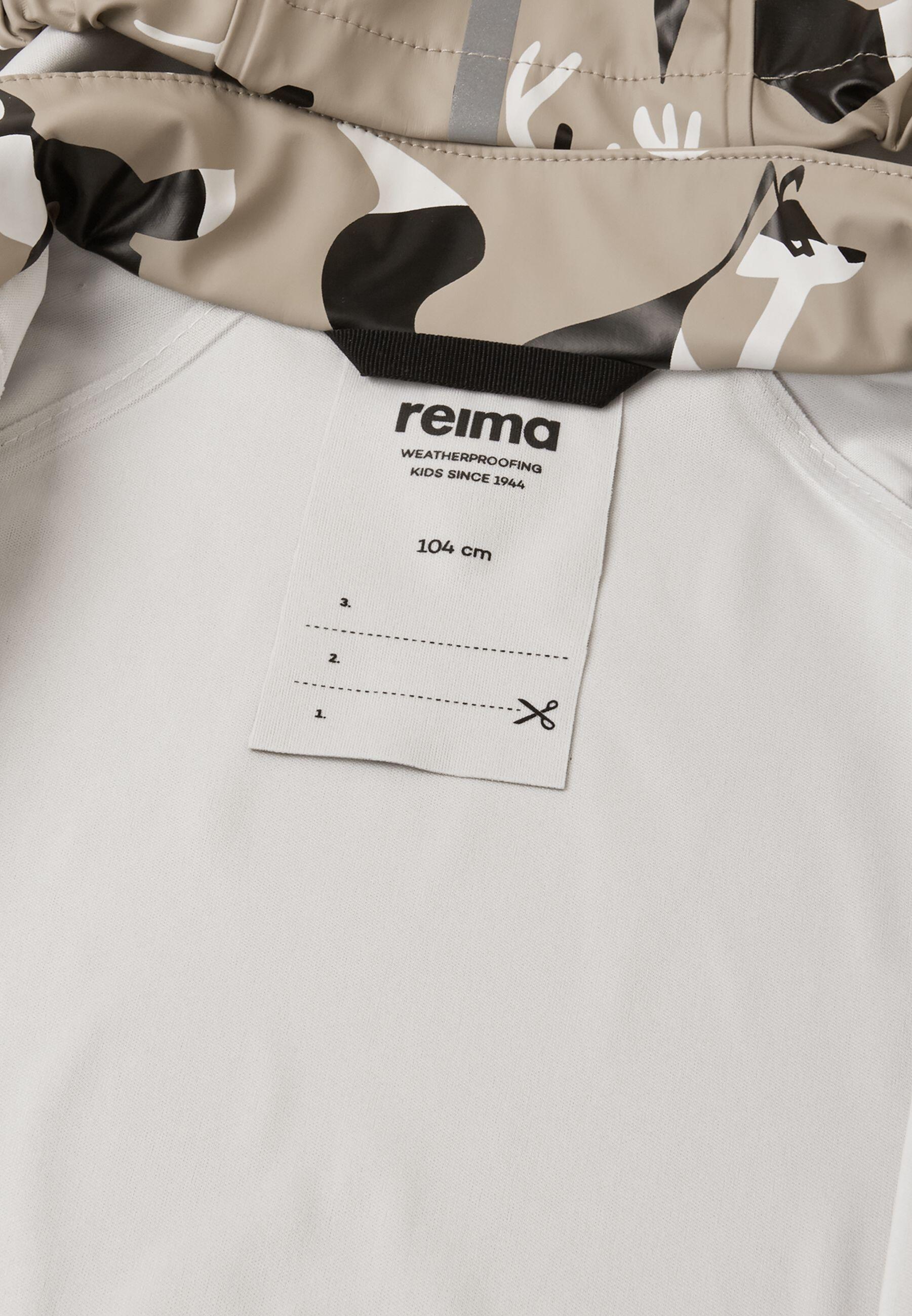 Giacca impermeabile bambino Reima Vesi 6/7