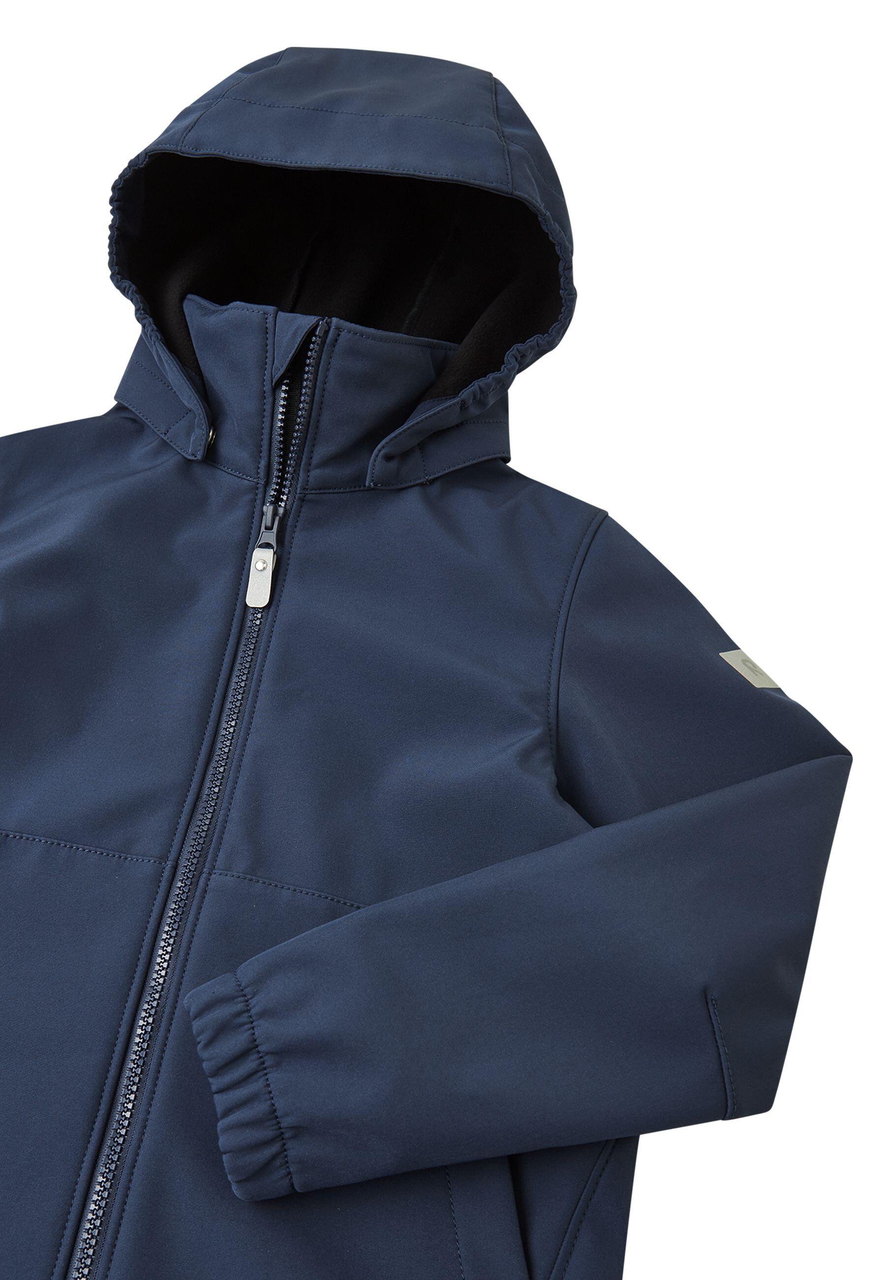 Veste softshell Koivula - Tissu extérieur certifié bluesign® 4/7
