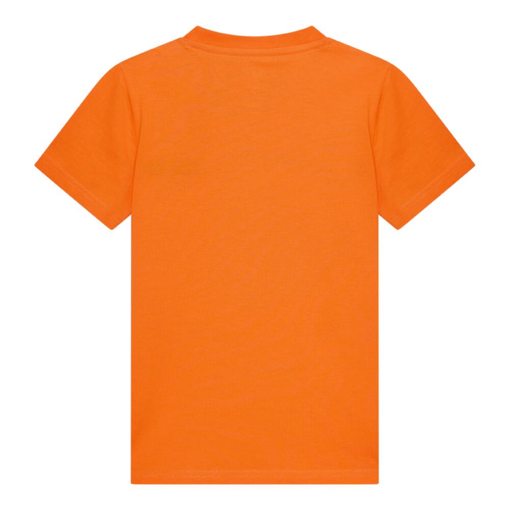 Nederlands Elftal Logo T-shirt Kinderen - Oranje 3/7
