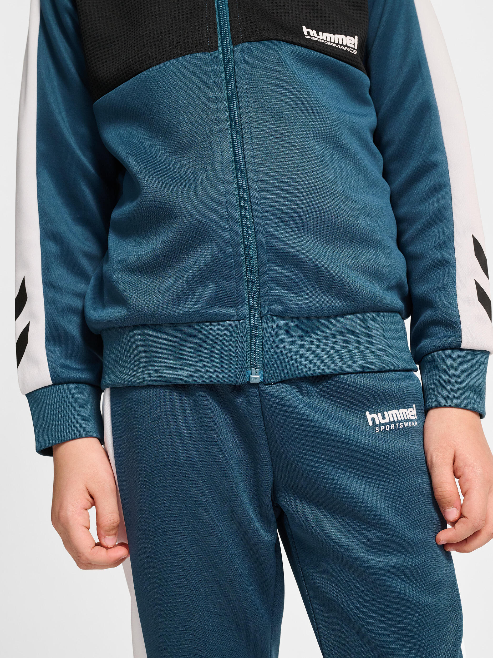 Enfiler Robe Hmljr Colorblock Enfant 4/7