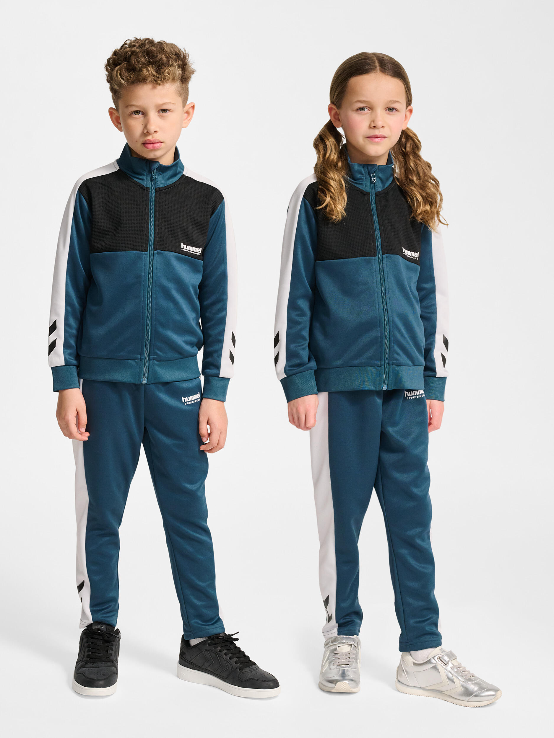 HUMMEL Anzug Hmljr Colorblock Multisport Kinder HUMMEL