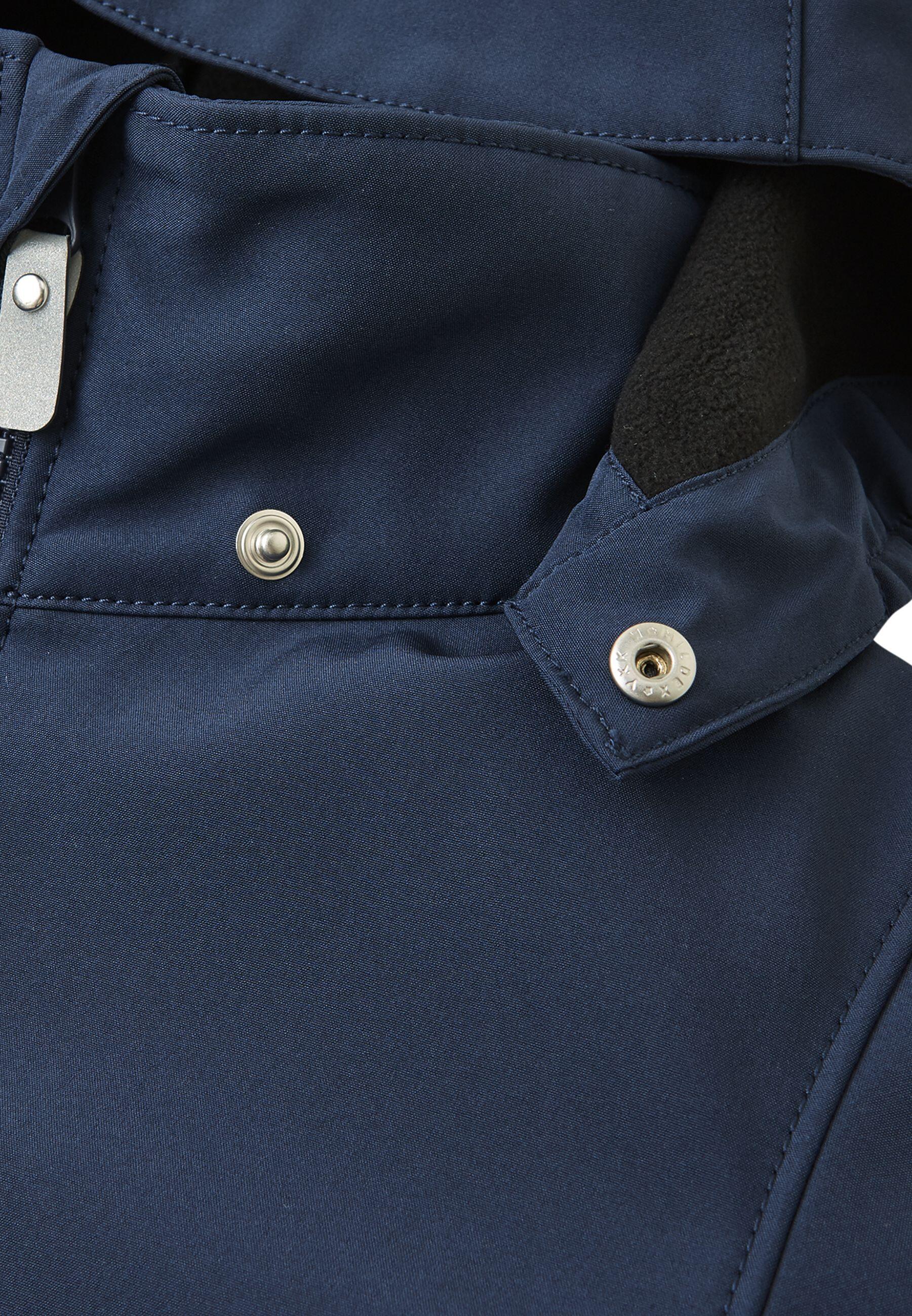 Veste softshell Koivula - Tissu extérieur certifié bluesign® 6/7