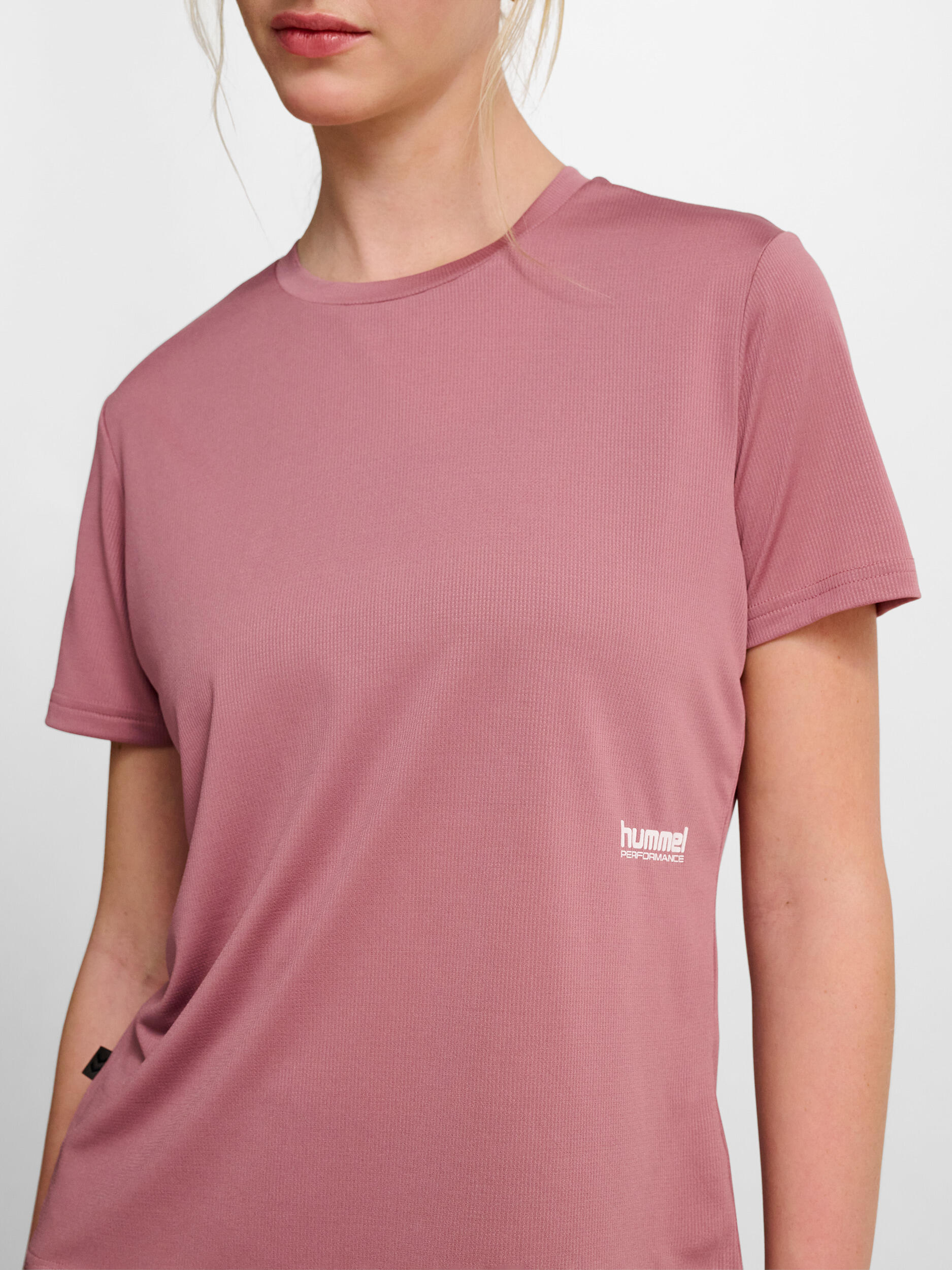 Instap T-Shirt Hmlpulse Dames 4/7