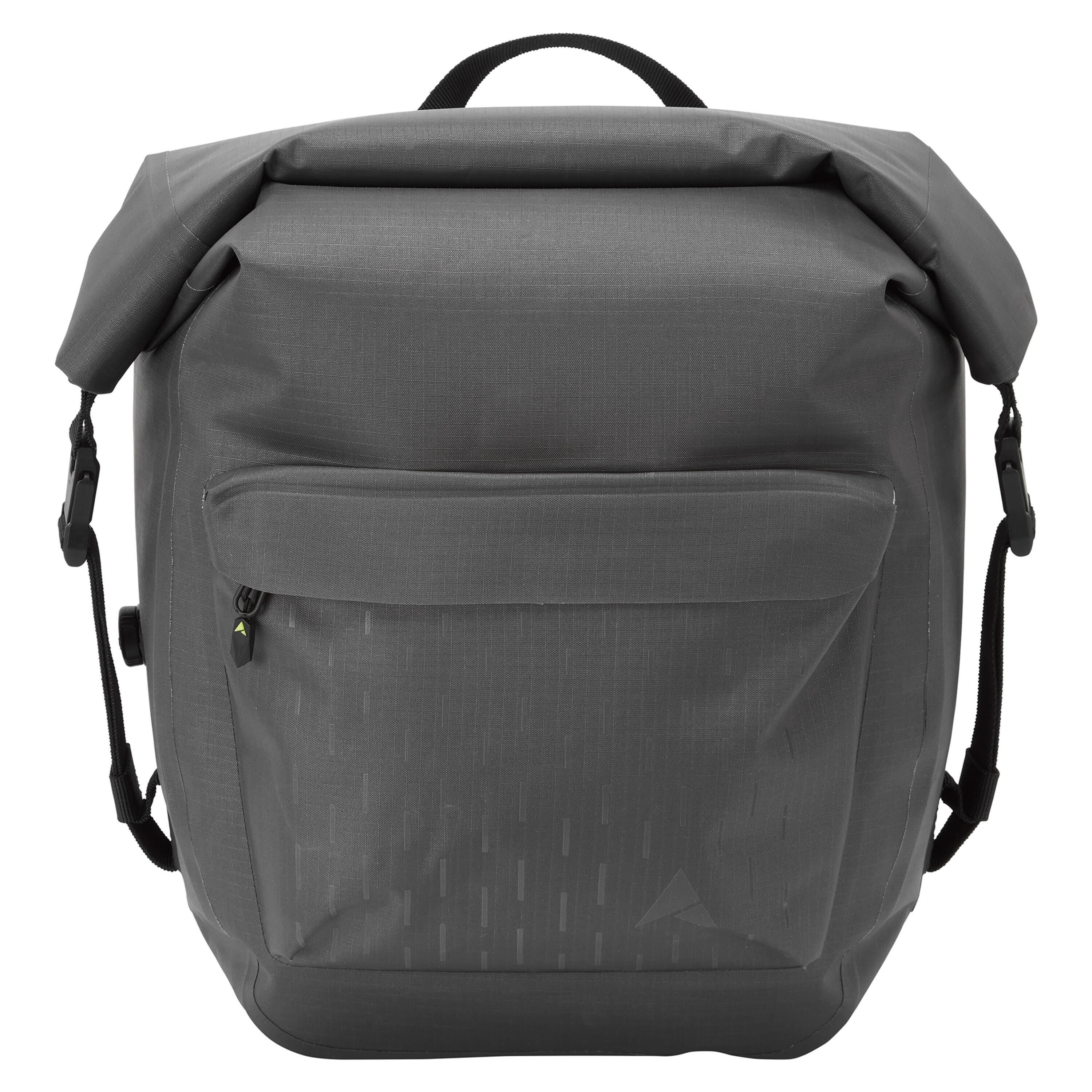 Altura - Sacoche Altura Thunderstorm - Sacoche De Transport - Gris|marron|vert - 15 L - Decathlon