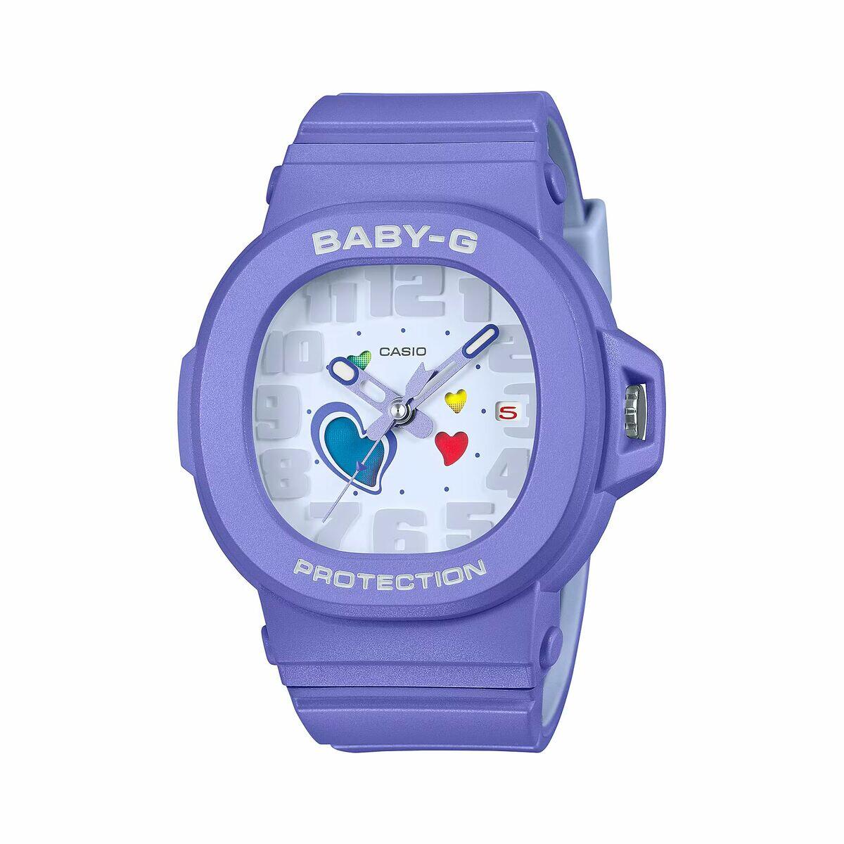 Orologio Uomo Casio G-Shock PLAYFUL HEART SERIES - PURPLE 2/3