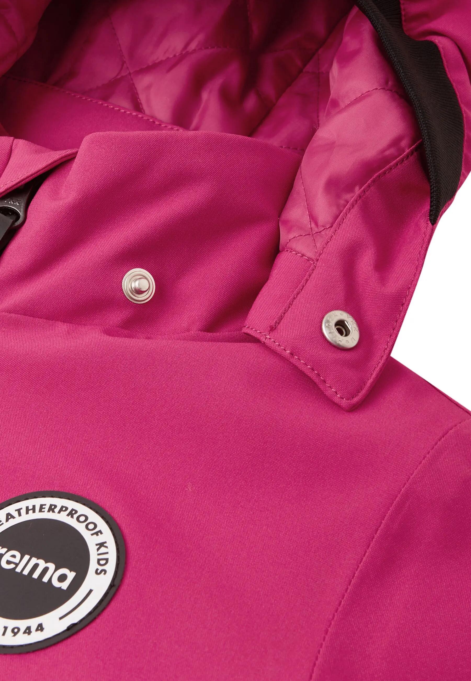 Übergangsjacke Symppis - Logo-Applikation 7/7