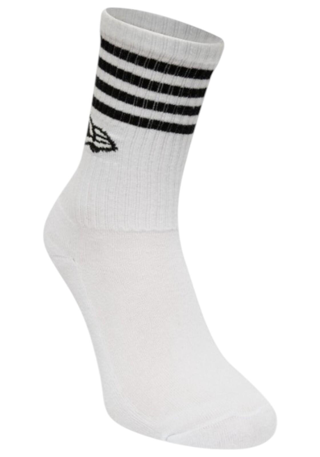 Chaussettes stripe New Era Crew 3/3