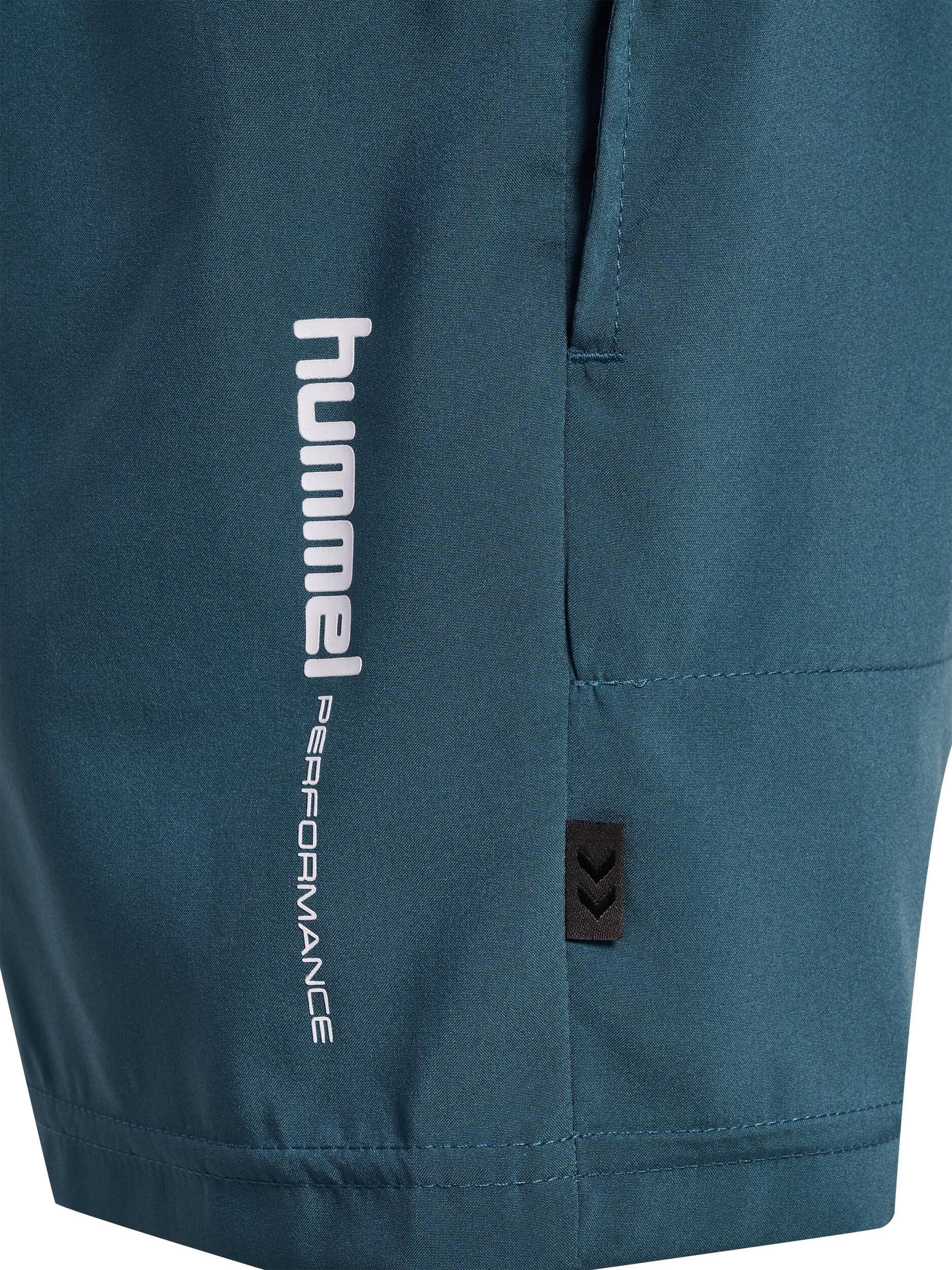 Kurze Hose Hmljr Pulse Fußball Kinder 3/5