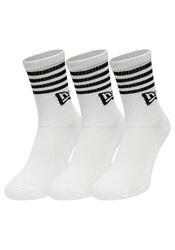 Chaussettes stripe New Era Crew